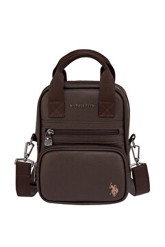U.S. Polo Assn. U.S.POLO ASSN.SİNCE 1890 UNİSEX ÇAPRAZ ÇANTASI PLCPR25027