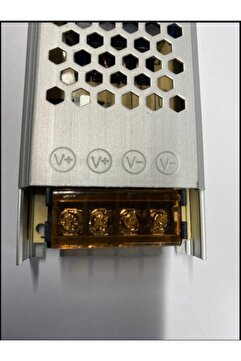 Cata Ct-2678 Şerit Led Trafo 12 Volt 30 Amper 360 Watt (25 METRE)