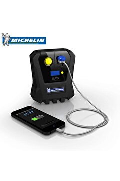 Michelin MC12264 12Volt 120 PSI Dijital Basınç Göstergeli Hava Pompası