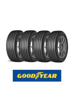 Goodyear 205/55R16 91V Eagle 4 Seasons Oto Dört Mevsim Lastiği (4'LÜ TAKIM) (Üretim : 2025)
