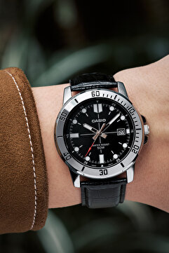 Casio MTP-VD01L-1EVUDF ERKEK KOL SAATİ ( 2 Yıl Türkiye Tek Distribütörü Ersa Saat Garantilidir)