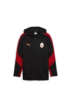 Puma GALATASARAY EVOSTRIPE Erkek Kapüşonlu Ceket