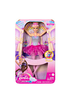 Barbie Işıltılı Balerin Bebek HLC25