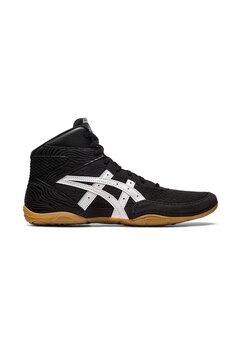 Asics Matflex 7 Güreş Ayakkabısı 1081A051-001-SİYAH - 38