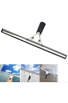 Temsan Metal 35 Cm Profesyonel Cam Temizleme Çekpası Çek Çek