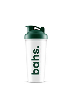 Bahs High Complete Shaker 700ml - Green Edition