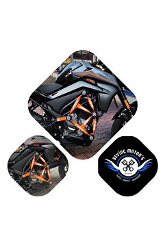 Sevinç Cf Moto Nk250 Koruma Demırı Mavi