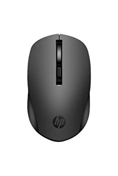 HP S1000 Plus Kablosuz Sessiz Siyah Mouse