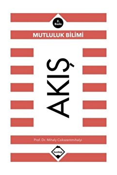 Buzdağı Yayınevi Akış Mutluluk Bilimi