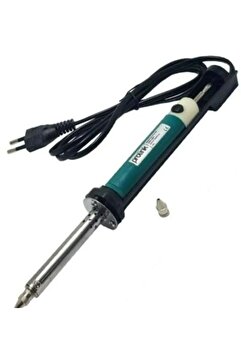 Genel Markalar Pj-022 Isıtıcılı Vakumlu Lehim Pompası 40watt