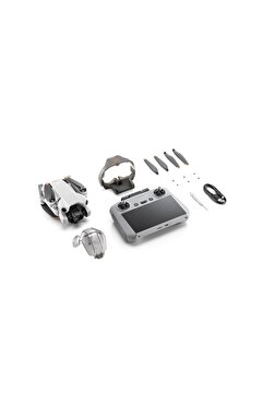DJI Mini 4 Pro (DJI Rc 2) | Türkiye Karacasulu Garantili |