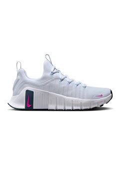 Nike W Free Metcon 6 Kadın Gri Antrenman Ayakkabısı FJ7126-004-SPORTXOUTLET