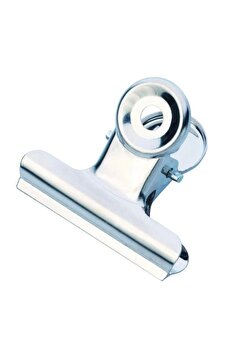 Rubenis Askılı Maşa Klips 75 Mm (NO900-1) (1 ADET)