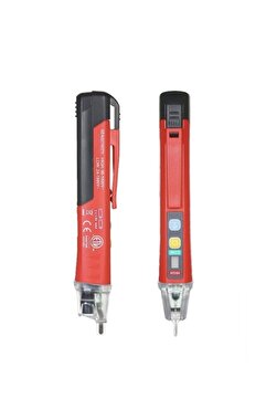 Unit Ut-12d Temassız Kontrol Kalemi  24 1000v  90 1000v İki Kademeli