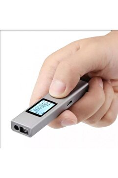 Xiaomi ATuMan LS-P Lazermetre 40 Metre Yüksek Hassasiyetli Mesafe Ölçüm Cihazı Dijital Şarjlı Rangemeter