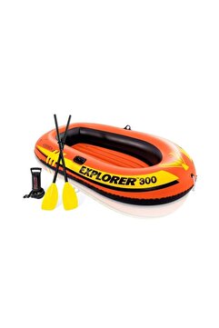 Intex 58332 Explorer 300 Şişme Bot Seti
