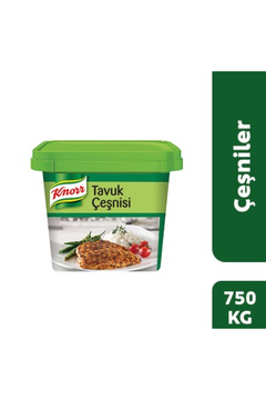 Knorr Tavuk Çeşni 750 Gr