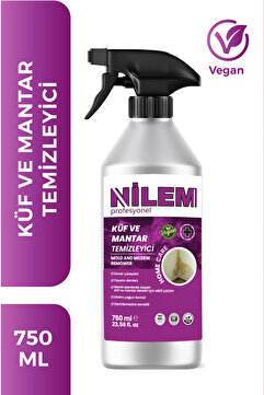 Nilem Profesyonel Küf ve Mantar Temizleyici 750 ml