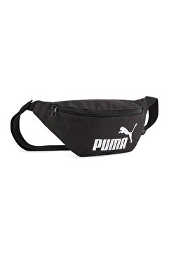 Puma Phase Waist Bag Unisex Siyah Günlük Stil Bel Çantası 09116501