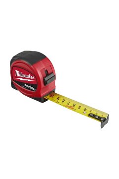 Genel Markalar Şerit Metre Slimline 5m/25mm 16 inç T48227717