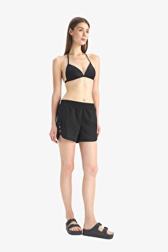 Defacto Regular Fit Deniz Şortu-Fall in Love B7210AX24SM