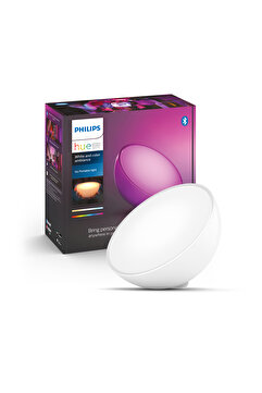 Philips Hue Go Şarjlı Taşınabilir RGB Akıllı Lamba v2