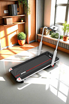 Voit Trendfit Bluetooth, Brushless, 12km Hız, Kumandalı, Sıvı Silikon Hediyeli, Adım Sayarlı, Programlı