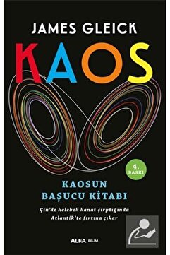Alfa Yayınları Kaos