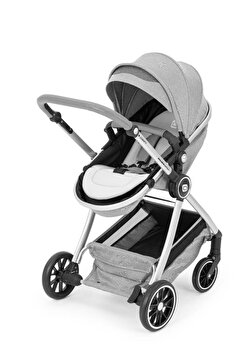 QUARD comfy Seyahat Sistem Bebek Arabası Ve Oto Koltuğu Siyah