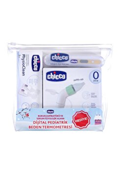 Chicco Pediatrik Termometre Hediyeli Set 8058664145836