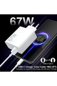 Genel Markalar Redmi 11/11pro/12/12 Pro/13/13pro Uyumlu Turbo Şarj Aleti Type-c Glrshop avda