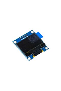 Robotistan 0.96 inch I2C OLED Ekran - SSD1306