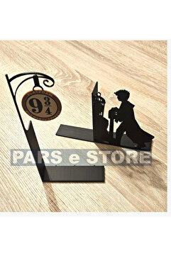 Pars E Store Kitap tutucu,kitap desteği Harry potter