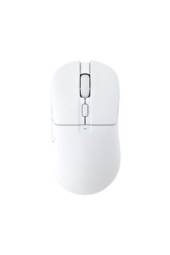 FURYLEVEL Fevell Z1 26000Dpi 2.4GHz & BT Wireless Kablosuz Gaming Oyuncu Mouse (Beyaz)