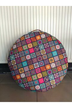COLORMIX Bahçe, Balkon Yer Pufu
