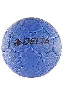 Delta Deluxe Kauçuk 2 Numara Mavi Hentbol Topu Rhb 222