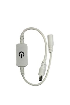 DORA LED Touch - Dokunmatik Led Dimmer Beyaz 12-24 Volt