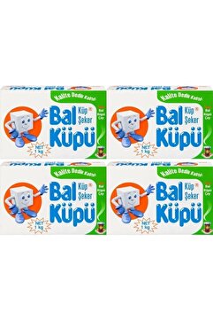 Bal Küpü 1kg Küp Şeker - 4 Adet