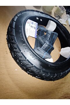 Arzu Monero Vsm VSC VSA 14x2.50 ebike diş lastik tt ve 14x2.50 şamyel seti