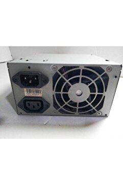 OEM 350W Siyah 12cm Fanlı Power Supply Yenilenmiş