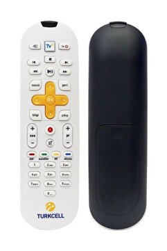 Genel Markalar Orjinal Tv+ Plus Klavyesiz Kumanda