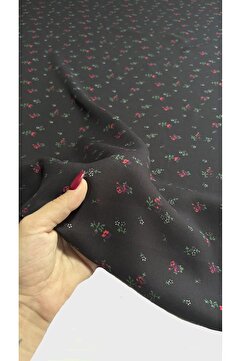 BURSA KUMAŞTAN Pamuk Viskon Kumaş 150 cm En Dökümlü Elbiselik Şalvarlık 1000 -1