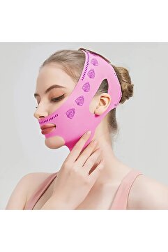 SWEAT FAST Yüz Korsesi Çene Boyun Bandı Gıdı Yanak Gıdık Toplama korsesi