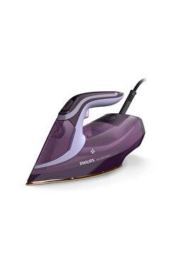 Philips 8000 Serisi Azur Buharlı Ütü, 3000W, SteamGlide, 240 g Şok Buhar, Sıfır Yanık Garantisi, DST8021/30