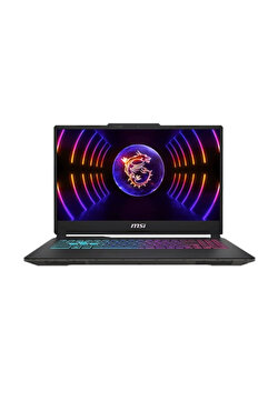 MSI Cyborg 15 A13VE-1479XTR i7-13620H 16GB DDR5 512GB RTX4050 6GB GDDR6 15.6'' 144Hz FreeDOS Full HD