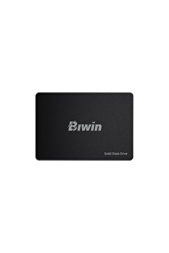 Biwin M100 128GB 2.5" Sata 3.0 SSD (BM100NN128G-RGX) - 500MB/S Okuma 450MB/S Yazma
