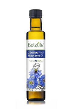 Botalife Soğuk Pres Çörekotu Yağı 250 Ml Çörek Otu Yağı