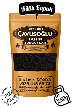 Bozkırlı Çavuşoğlu Doğal Çörekotu - Karaca Otçam 250g