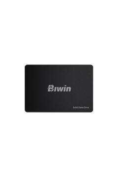 Biwin M100 1tb 2.5" Sata 3.0 SSD (BM100NN01TB-RGX) - 550MB/S Okuma 500MB/S Yazma