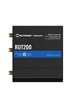 Teltonika RUT200 Lte Cat 4 Route
